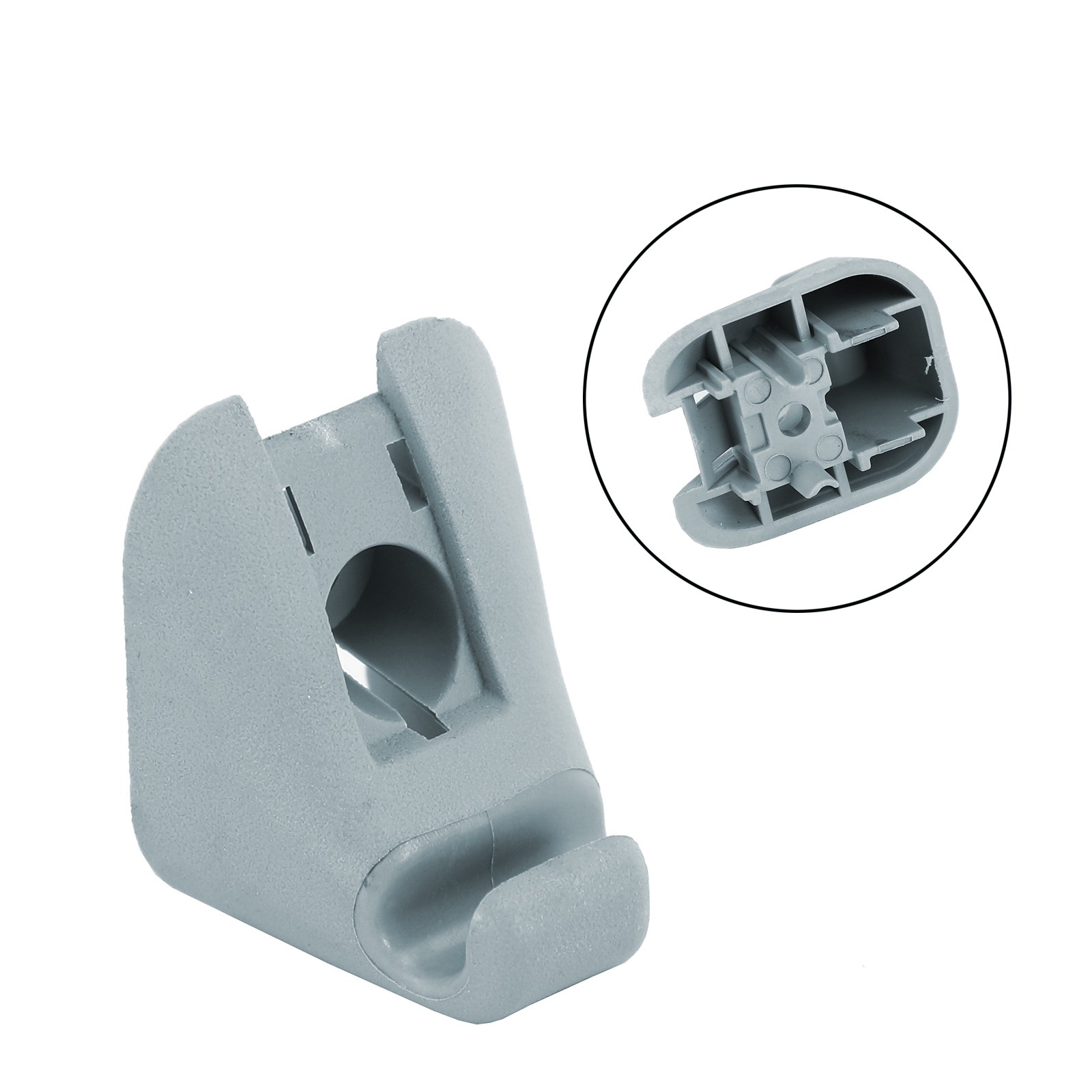 Sun Visor Holder Retainer Clip 25984566 Fits Pontiac Malibu 2006-2010 🔥