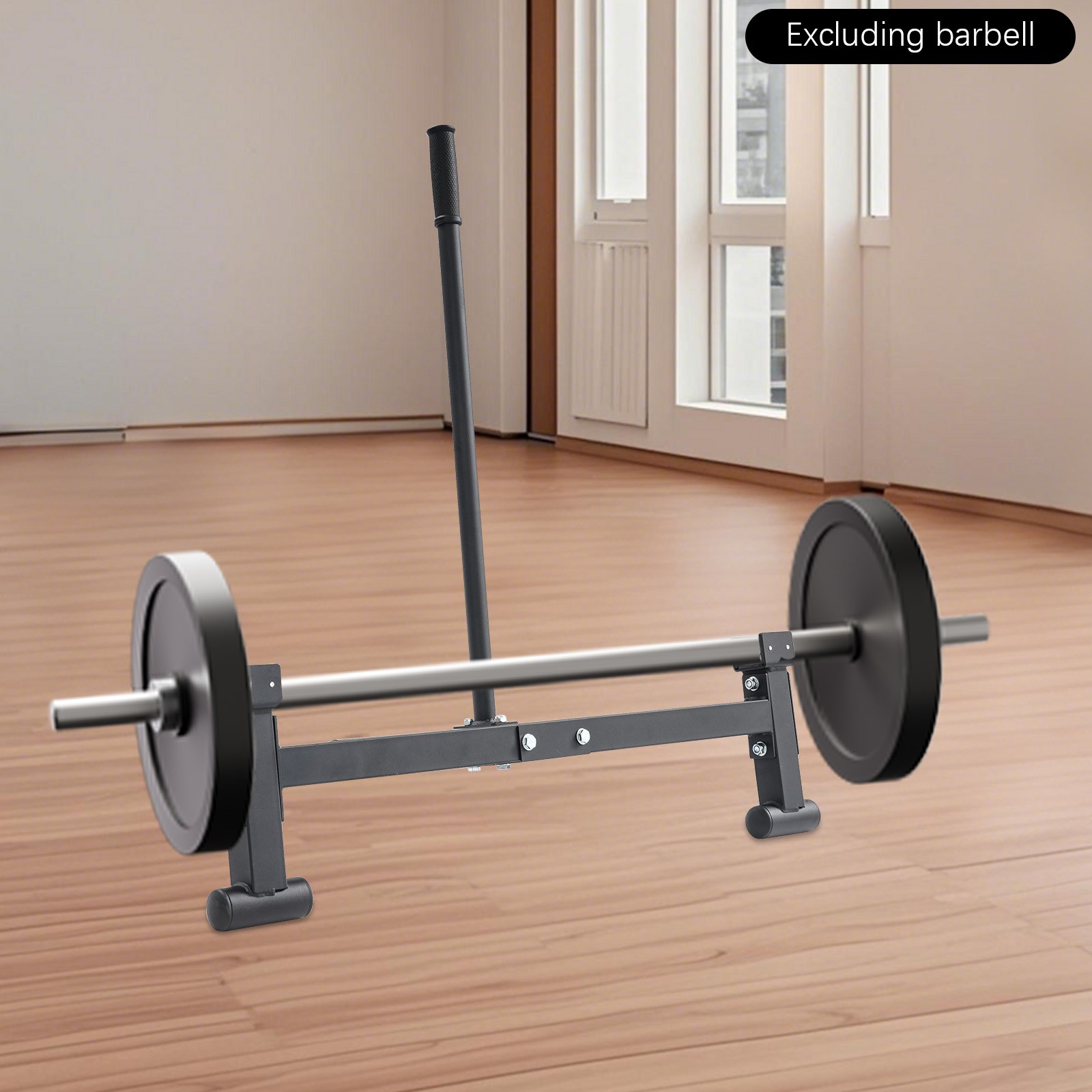 Deadlift Jack for Changing Plates Heavy Duty Steel Anti-slip Handle Deadlift NEW