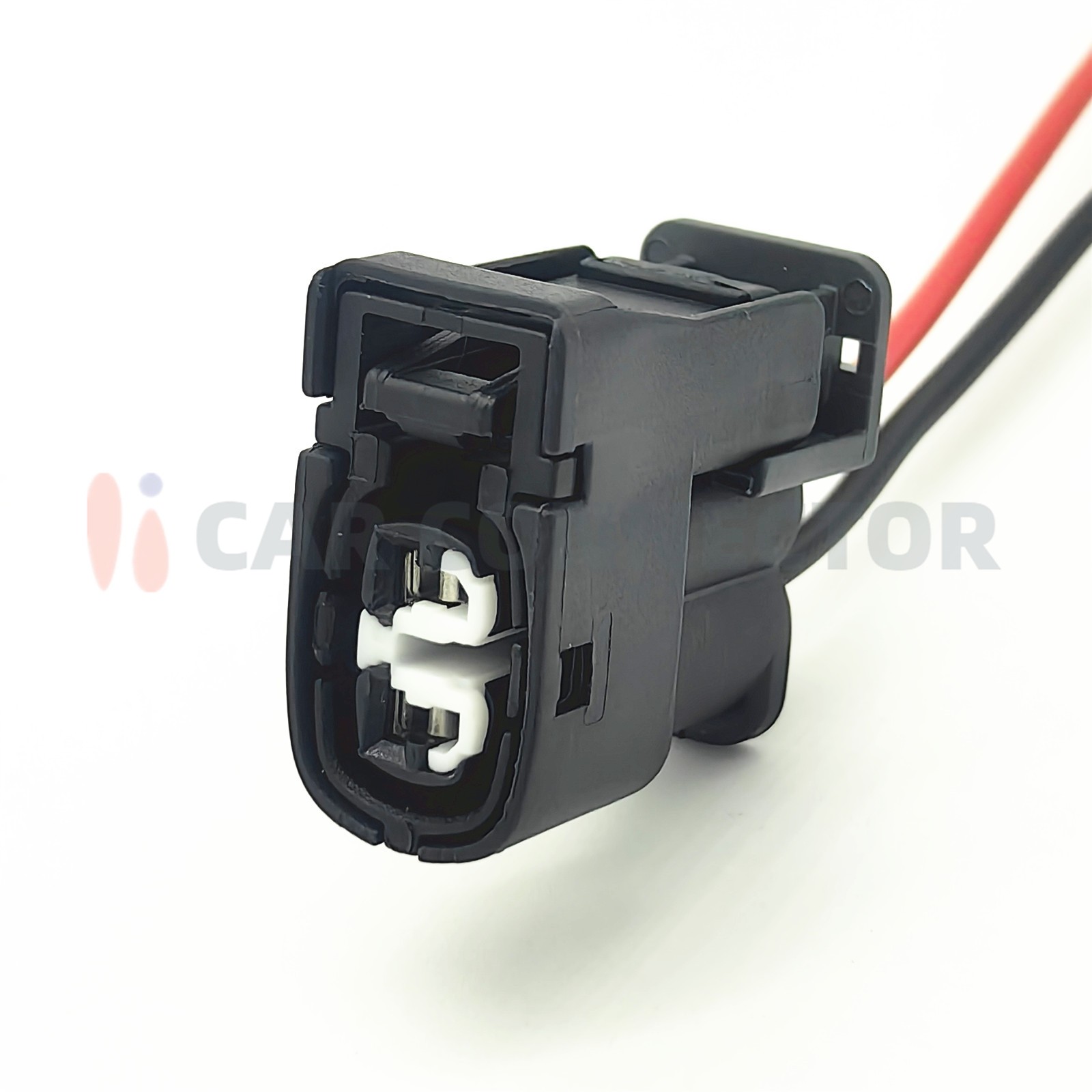 2-Pin DRL Daytime Running Light Connector Pigtail Harness For 2015-2016 Scion tC