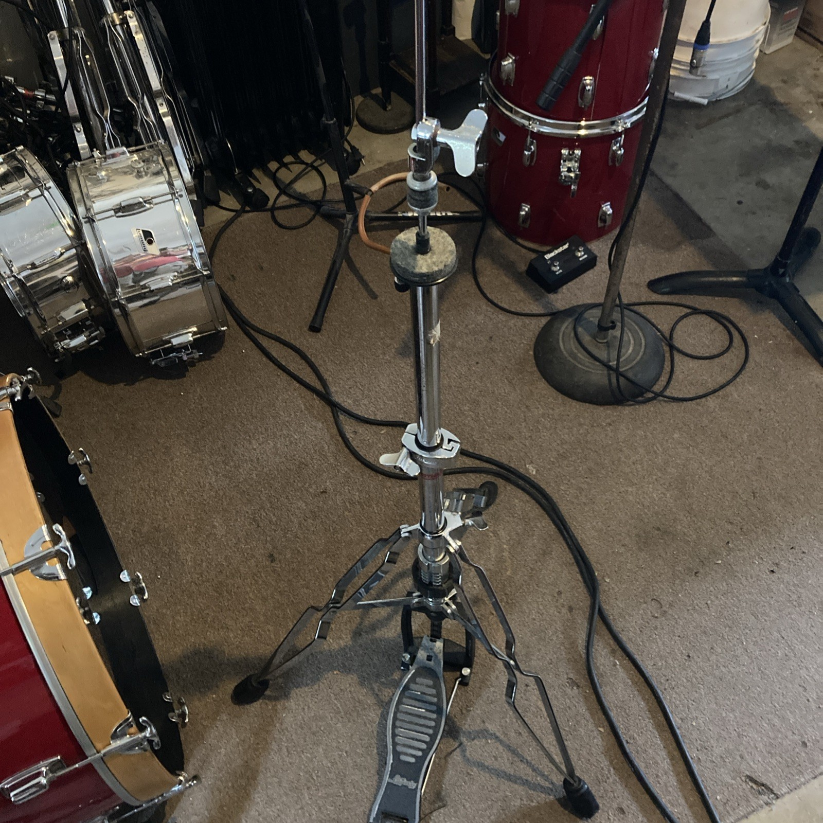 Ludwig HI Hat Stand