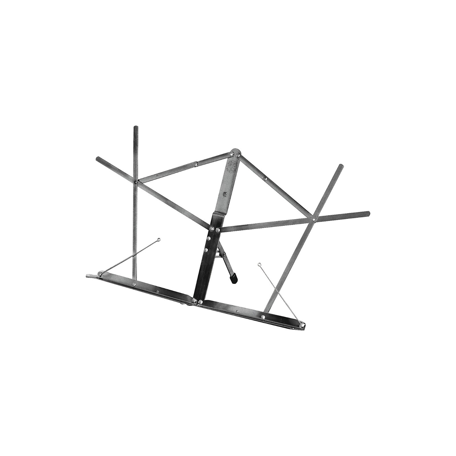 HAMILTON TABLETOP FOLDING MUSIC STAND KB-70