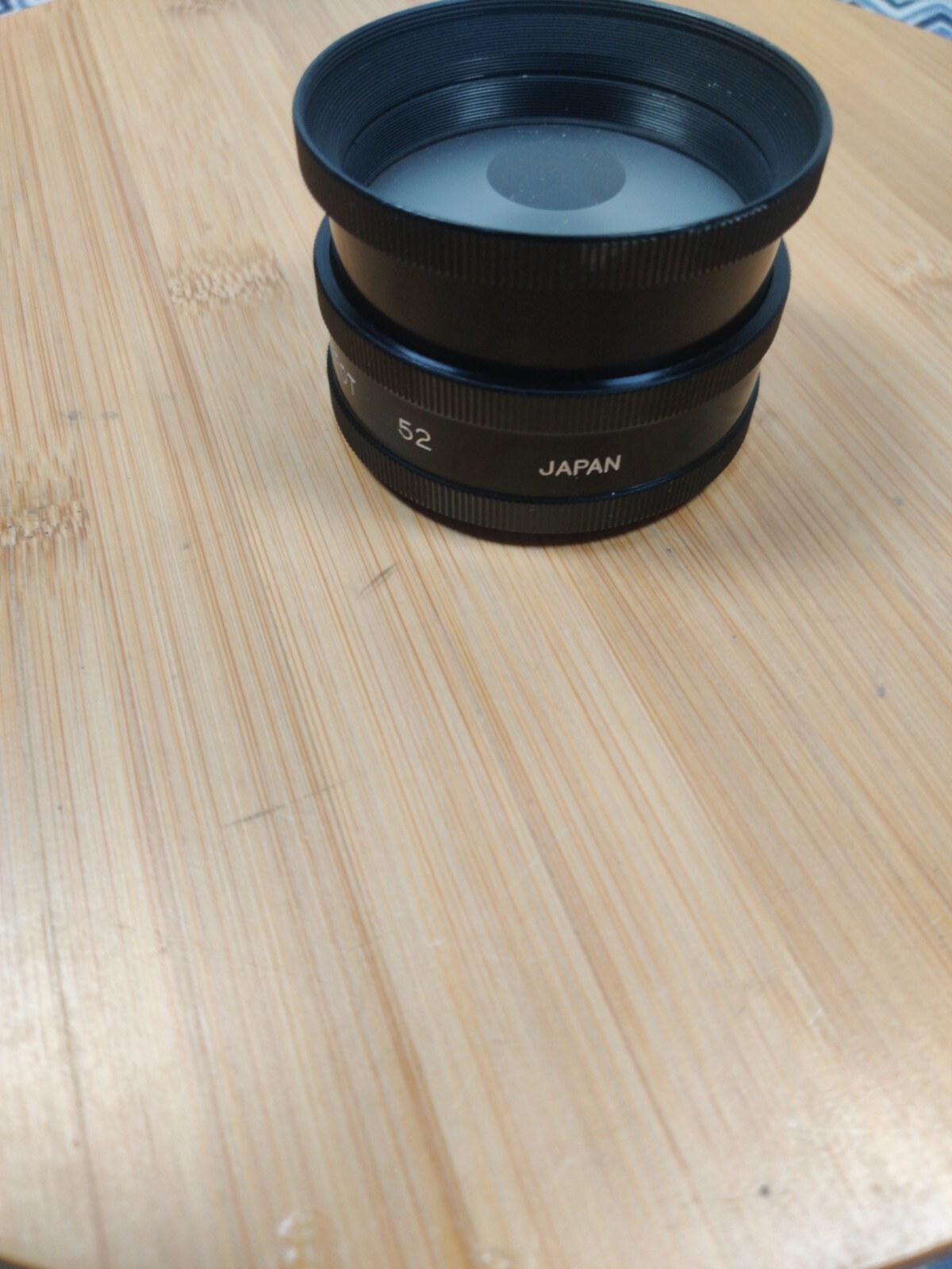 CRE Spot 52mm Lens OPTICAL FILTER