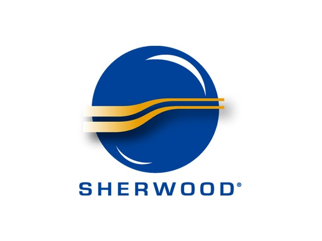 Sherwood Cylinder Valve, CGA540, 3/4 UNF, 3000CG1, Aluminum Hand Wheel