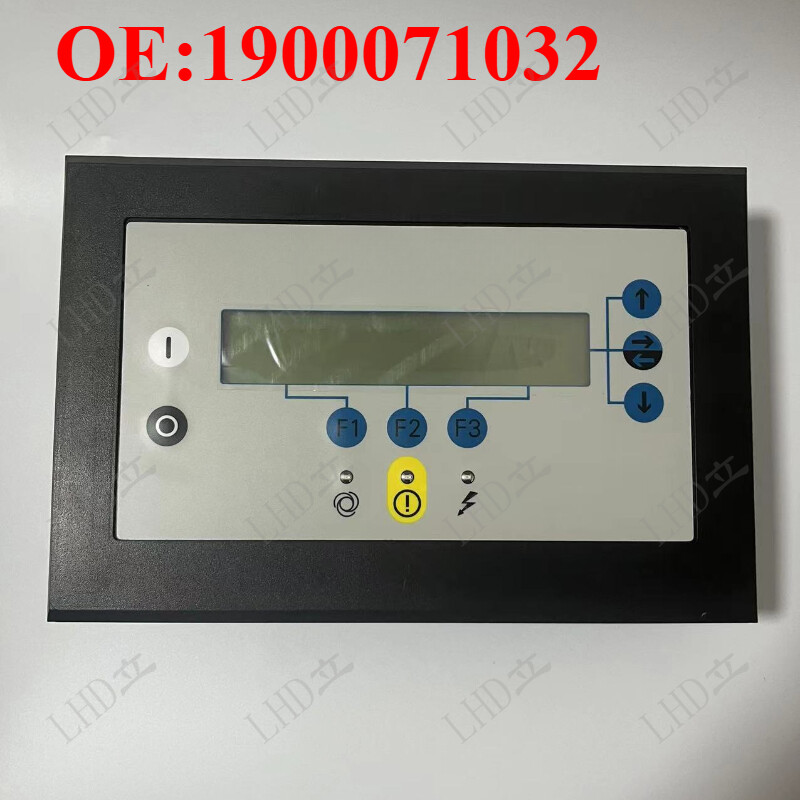 Computer Controller Panel 1900071032 For Atlas Copco GA 1900-0710-32-
