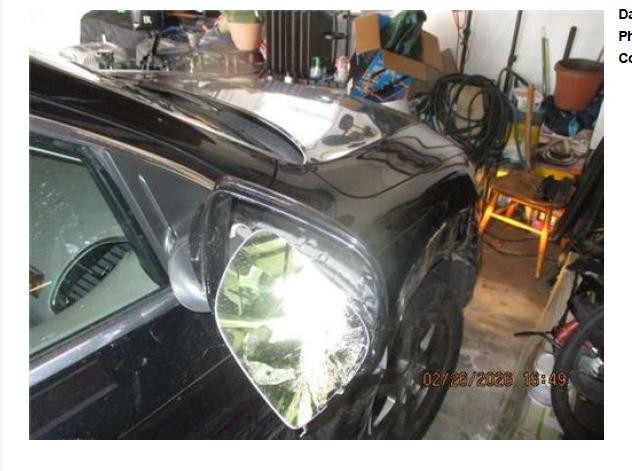 Used Floor Jack fits: 2014 Audi Q7  Grade A