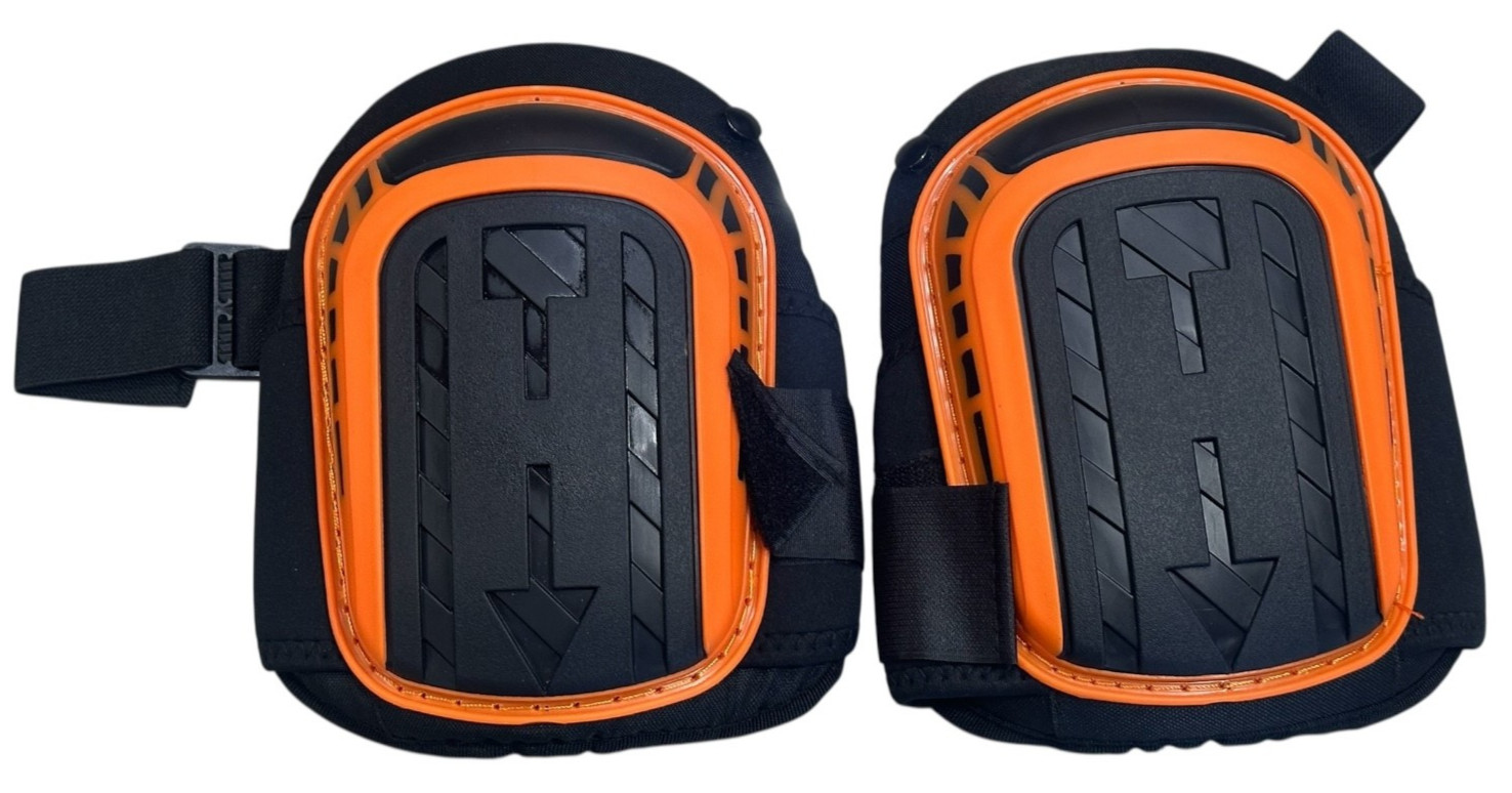 Knee Pads for Work Gel Foam Professional Construction Comfort Knee Protector