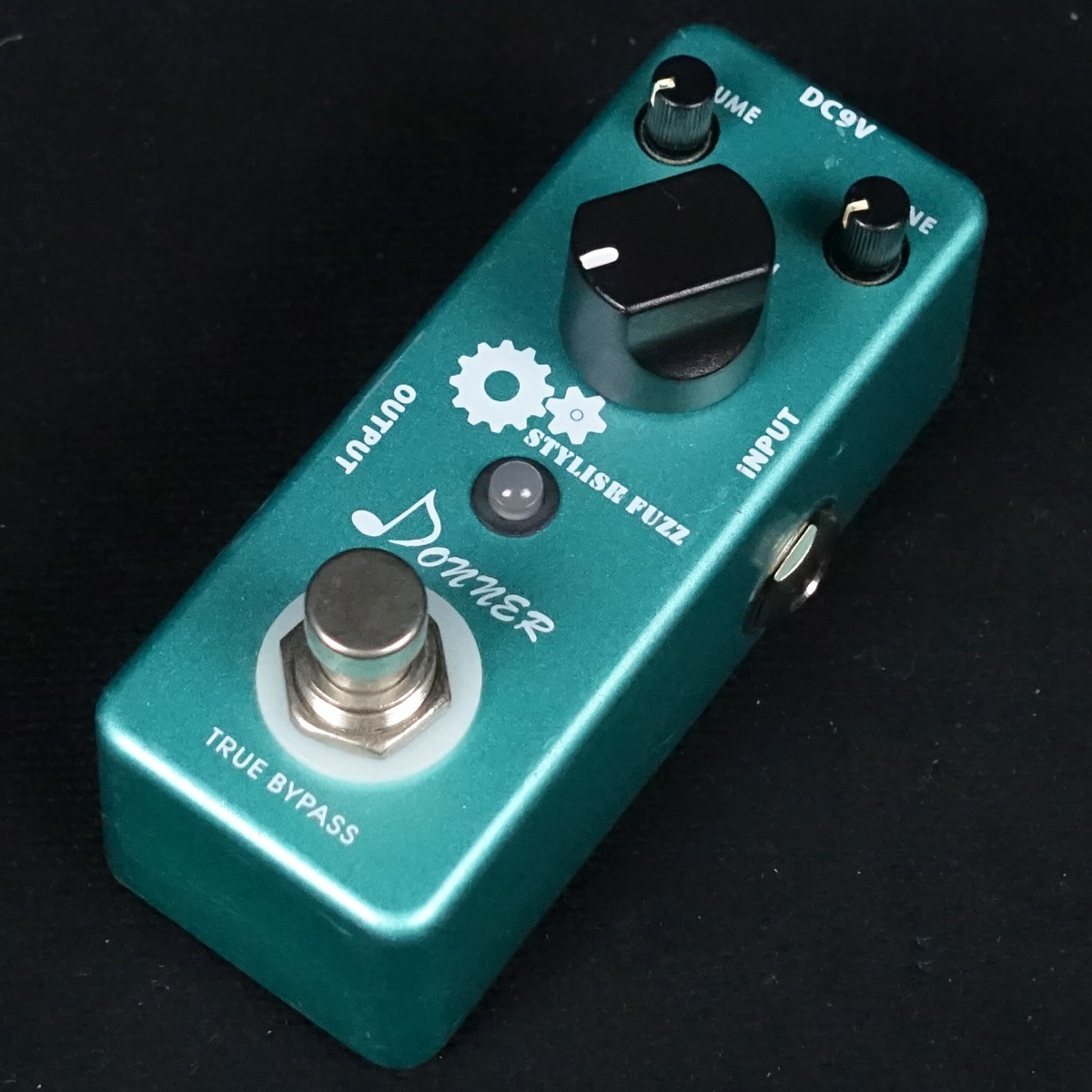 Donner Stylish Fuzz