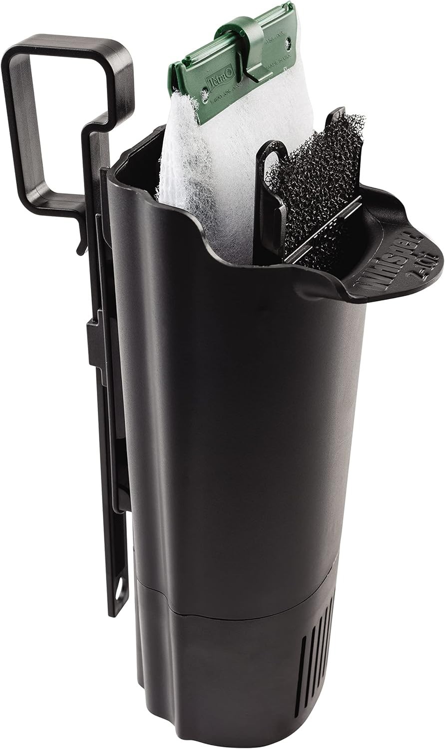 Whisper Internal Power Filter 10i Black