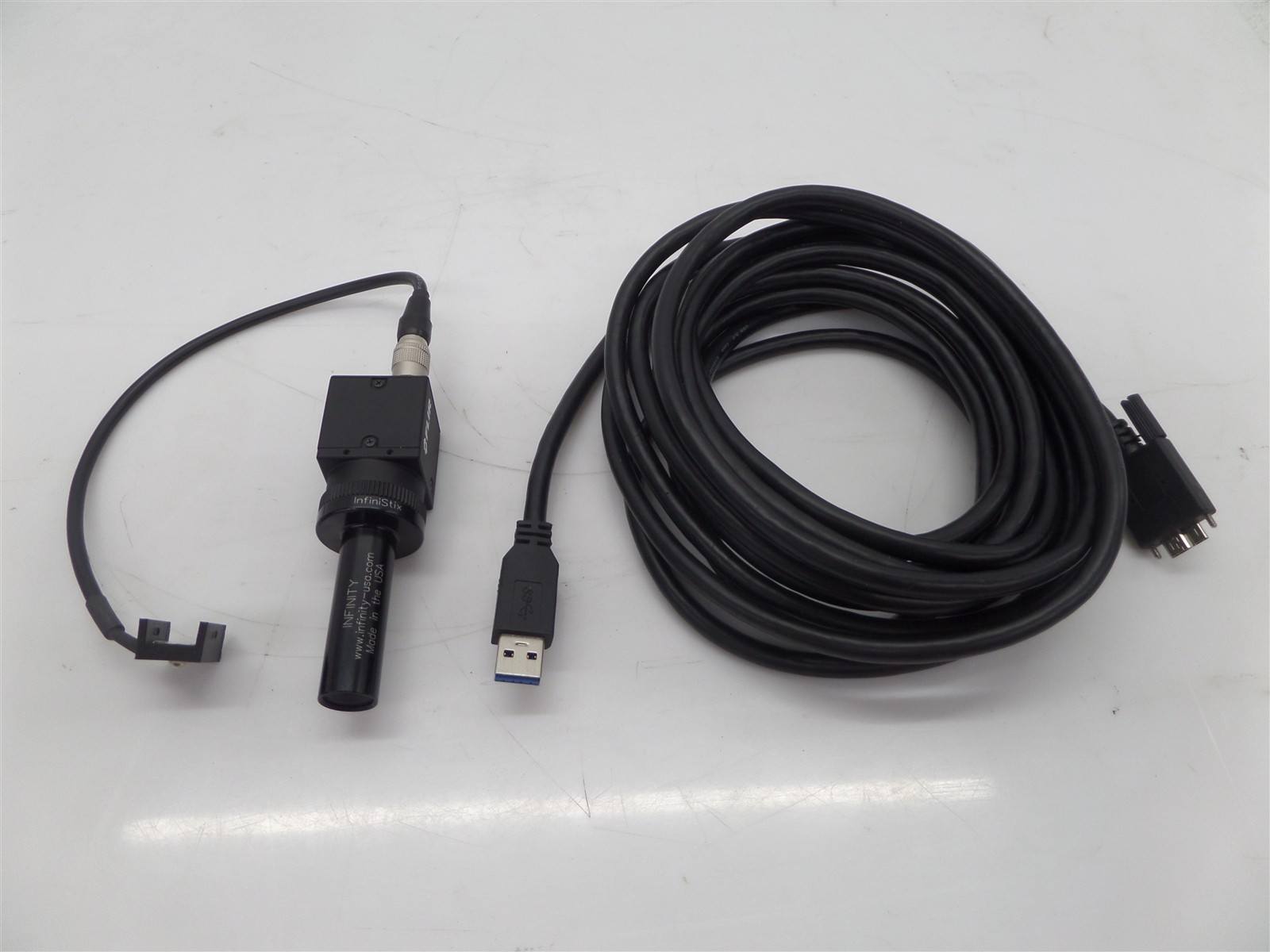 Teledyne FLIR BFLY-U3-13S2C-CS Monochrome Industrial Camera