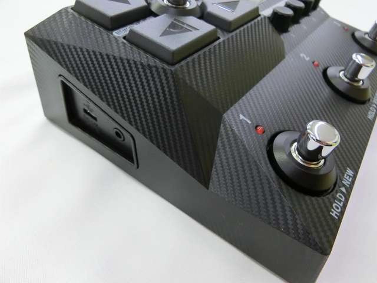 ZOOM G2 FOUR MULTI-EFFECTOR 481215