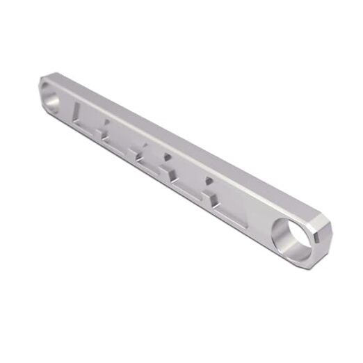 Aluminum Transmission Shaft Clutch Alignment Tool (),for RZR 2016-2024 Silver