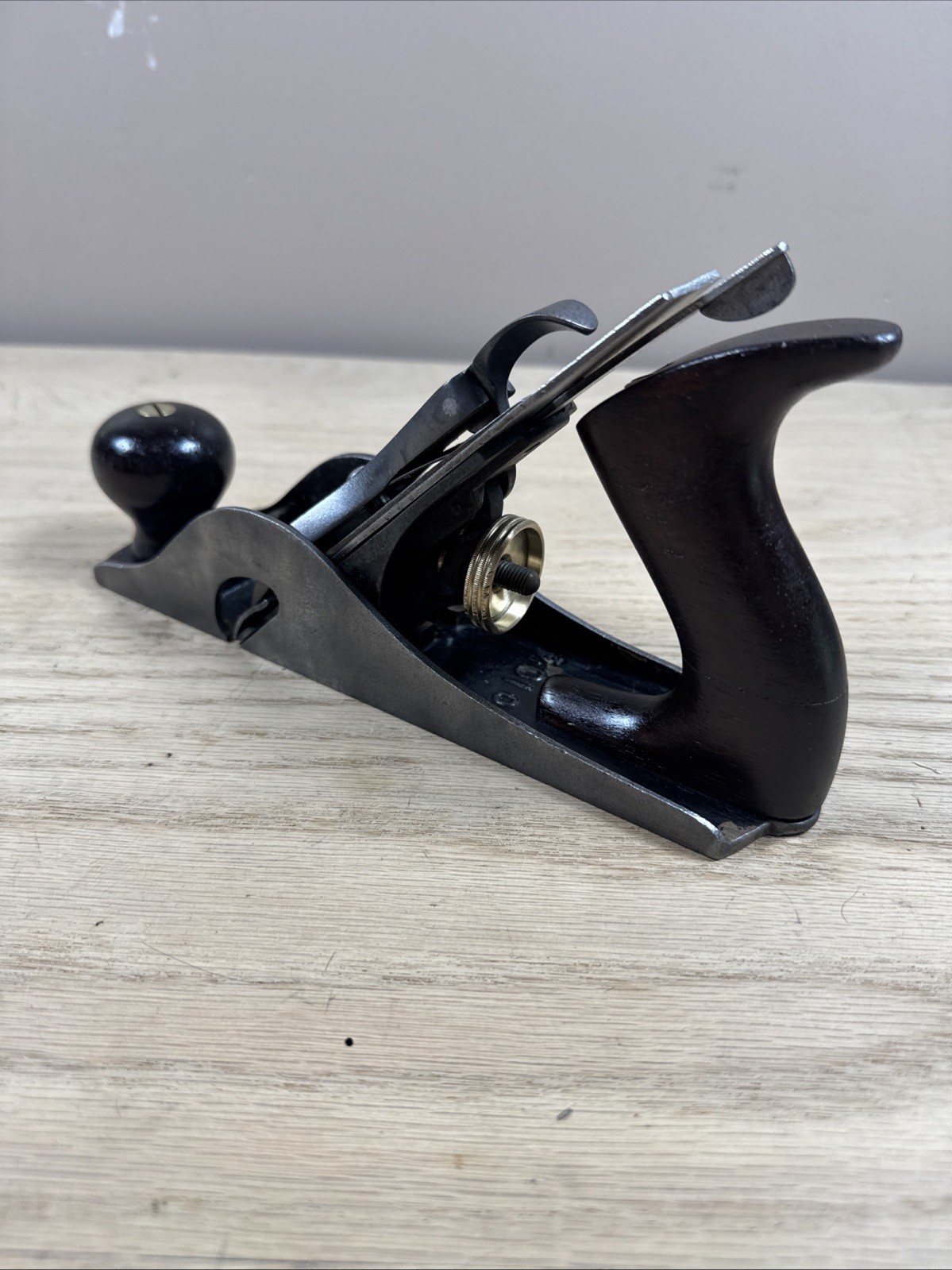 Stanley No 10 1/2 Carriage Plane Smooth Bottom