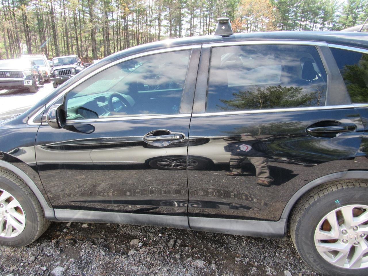 CR-V 2016 Glove Box 1039282
