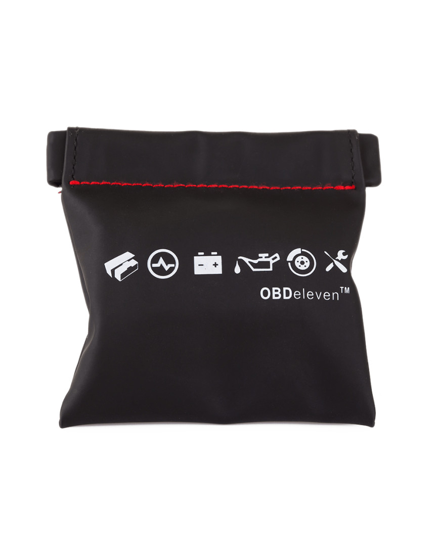 OBDeleven OBD2 OBDII Diagnostics Dongle Scanner Device Carry pouch