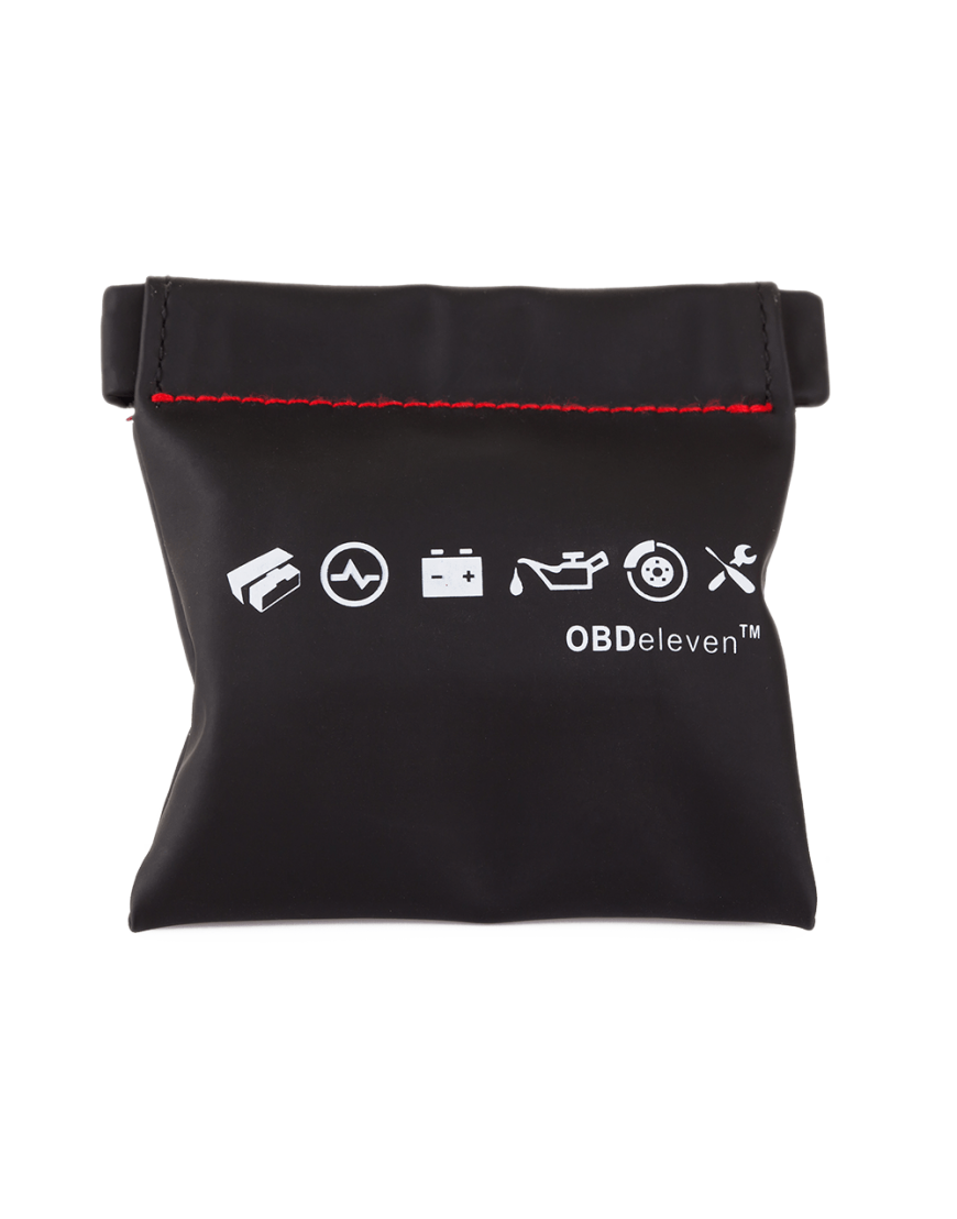 OBDeleven OBD2 OBDII Diagnostics Dongle Scanner Device Carry pouch