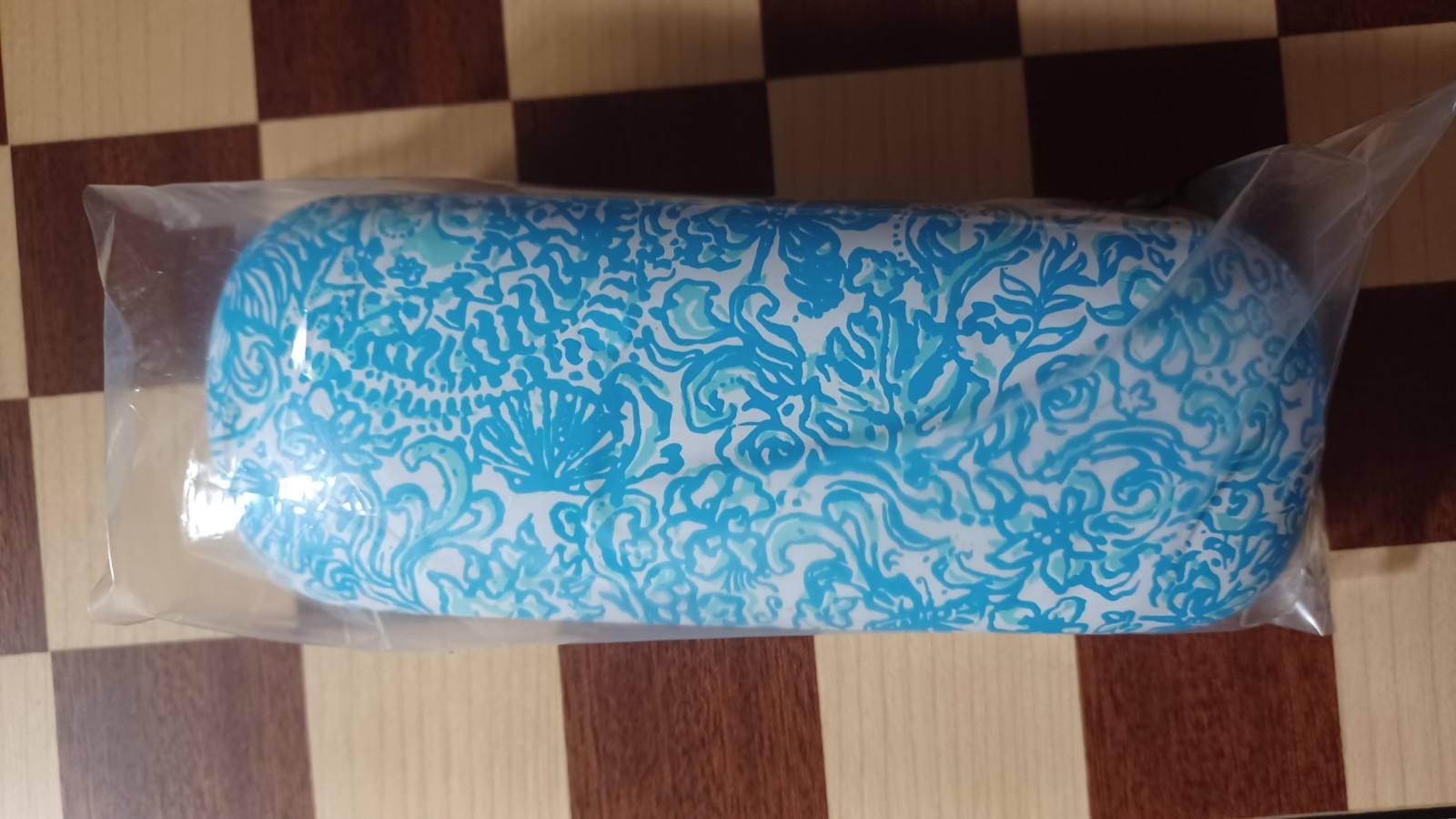 Lilly Pulitzer Hard Shell Eyeglass Case