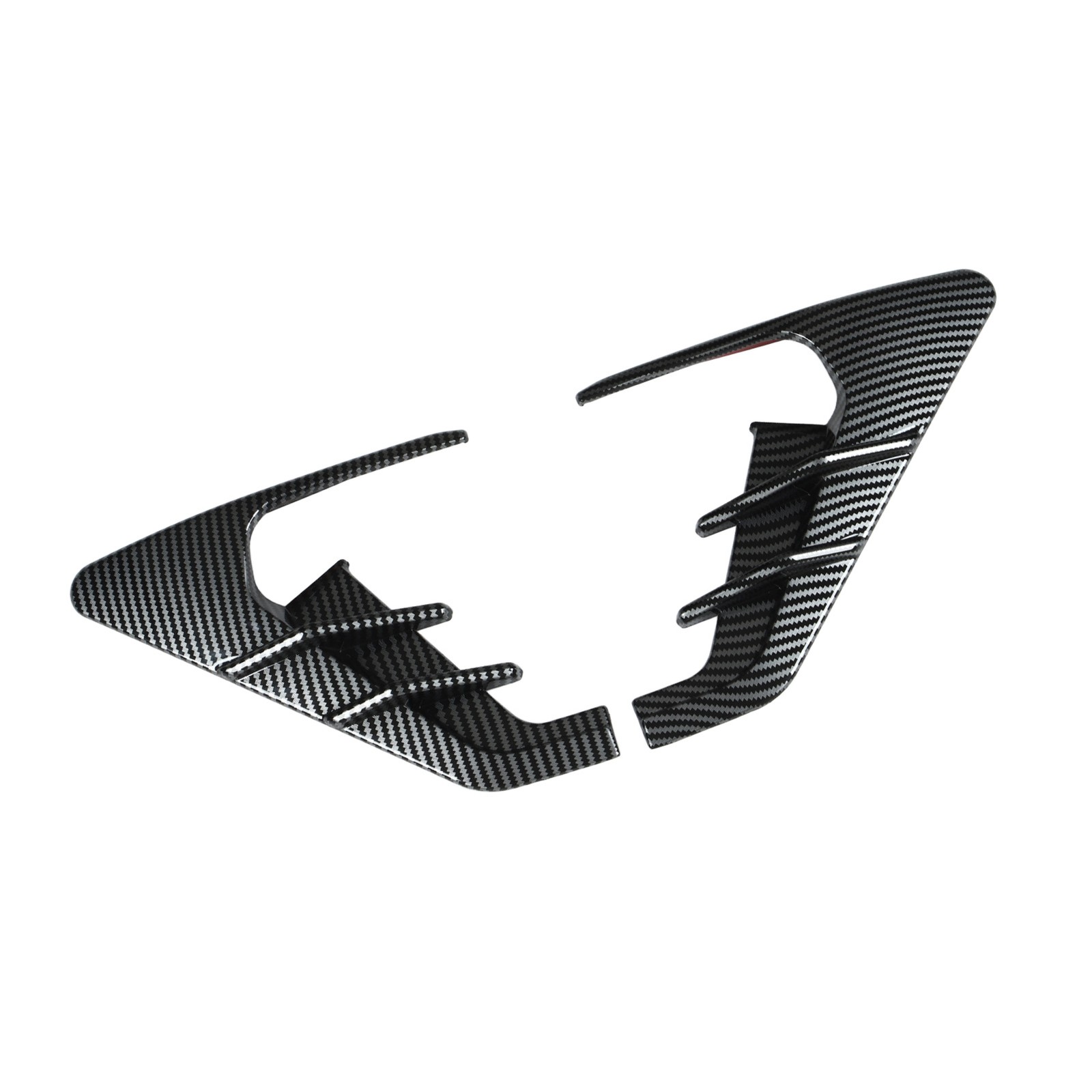 Side Camera Turn Indicator Protection Cover Replacement For Model