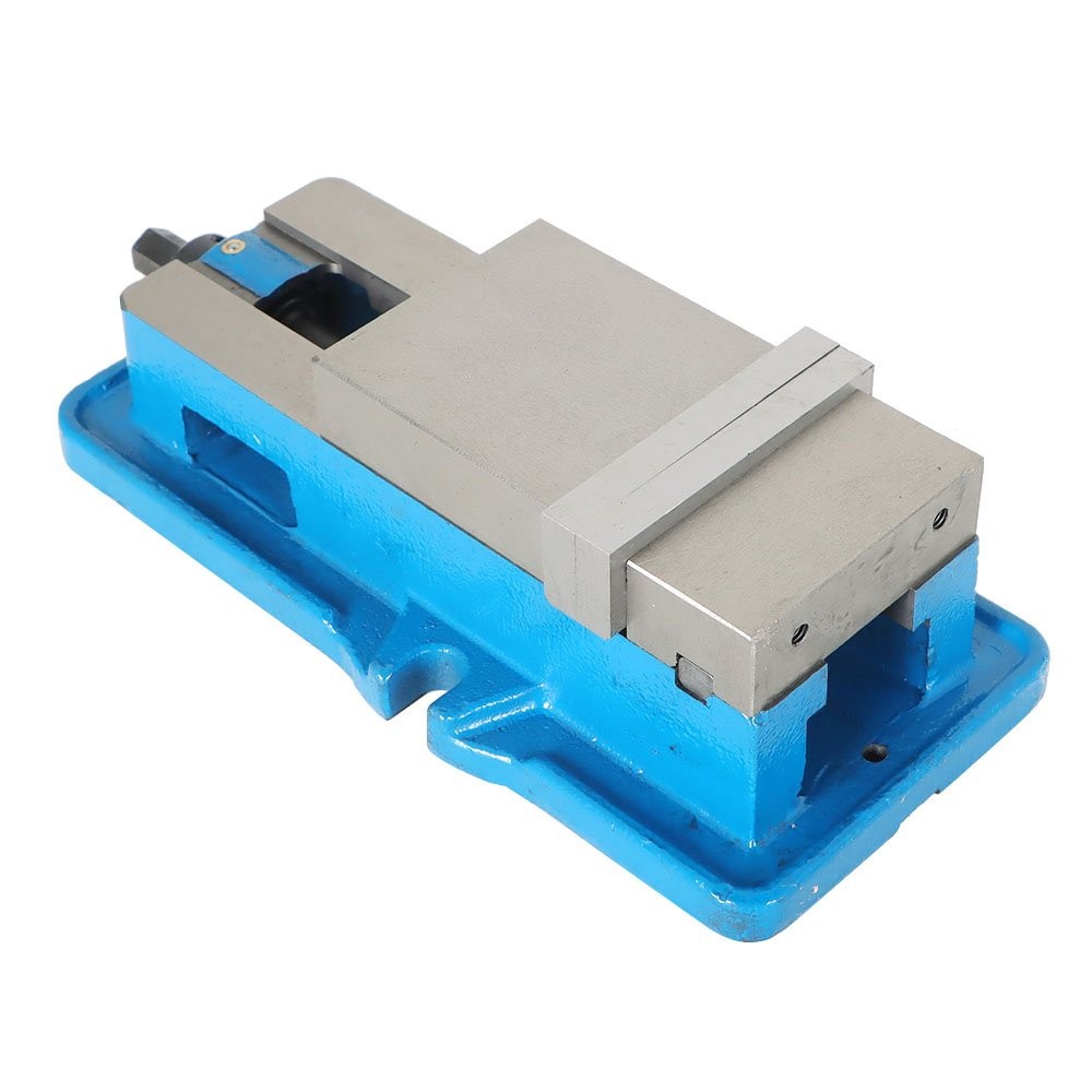 3" Bench Vise Lockdown Vise Precision CNC Milling Drilling Machine Clamp Vice