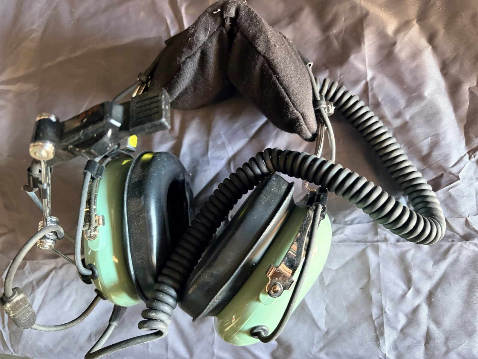 Pilot Headsets
