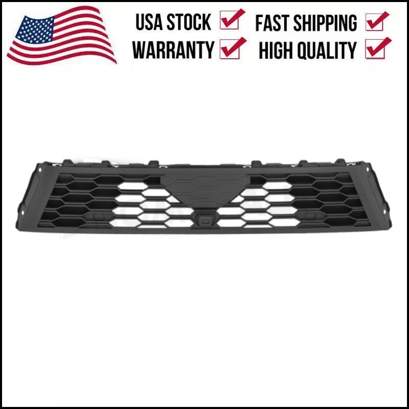 Front Center Grille 6405A380XA Fits Mitsubishi Eclipse Cross 2022 2023 2024