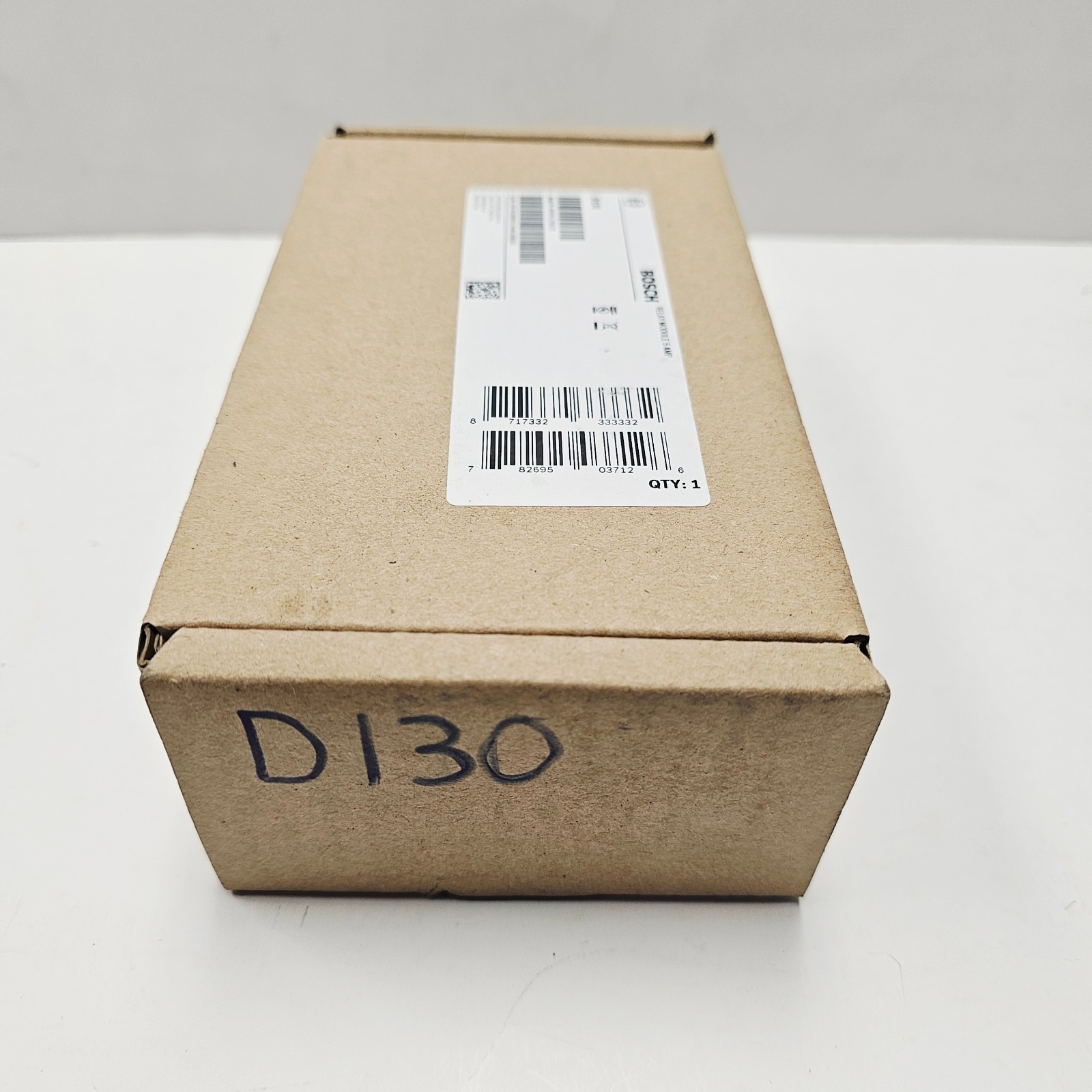 Bosch D130 Relay Module NEW Sealed
