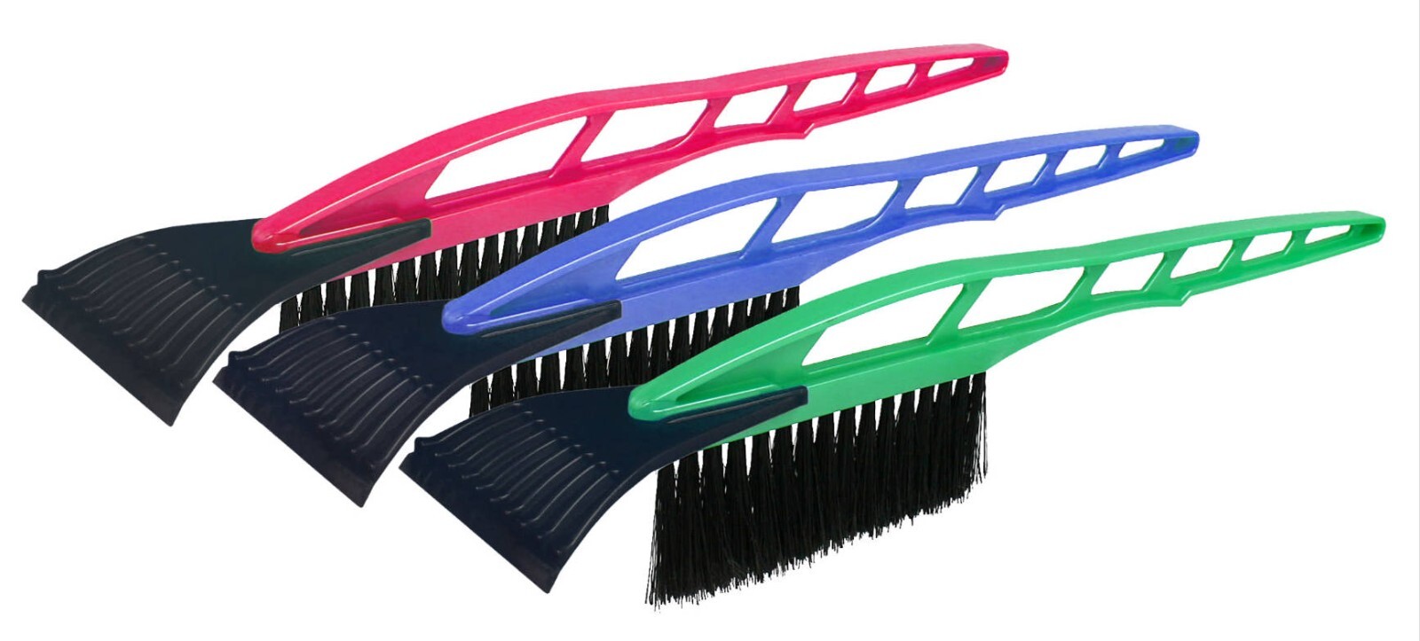 Hart Ice Scraper 44cm Large Handle Windshield Scraper Car Hand Broom