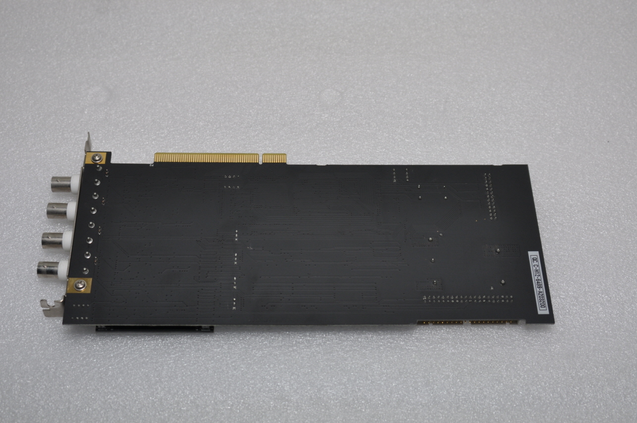 COMIZOA COMI-LX20X V2.0 (PCI Based Analog Input Board)