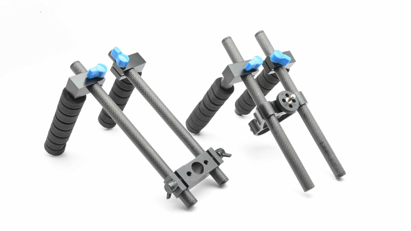 Misc C-shaped Support Cages & Handles Grips & 15mm Rods Friction Arms (#18604)