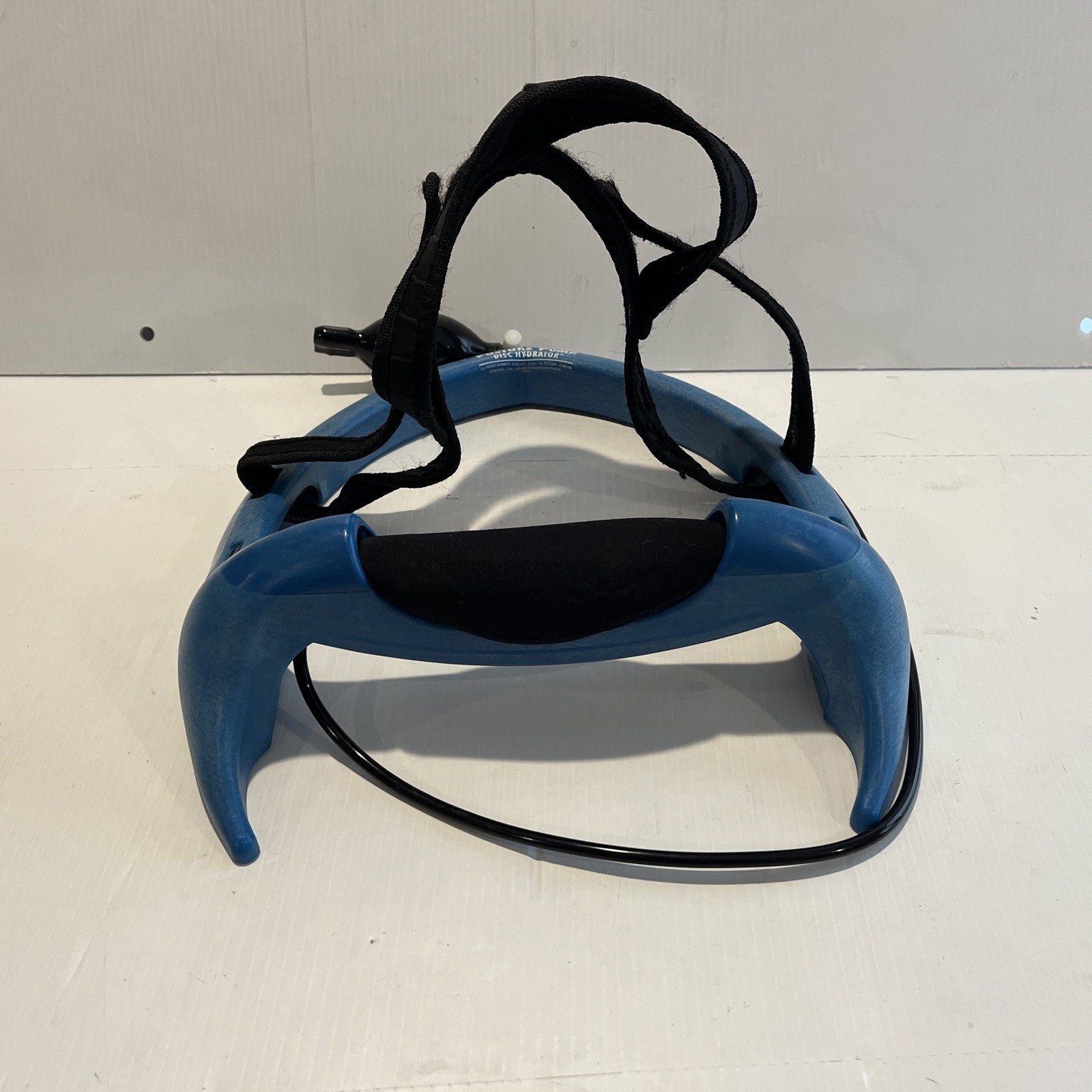 POSTURE PUMP CERVICAL DISC HYDRATOR Decompress Shape Neck Pain Relief