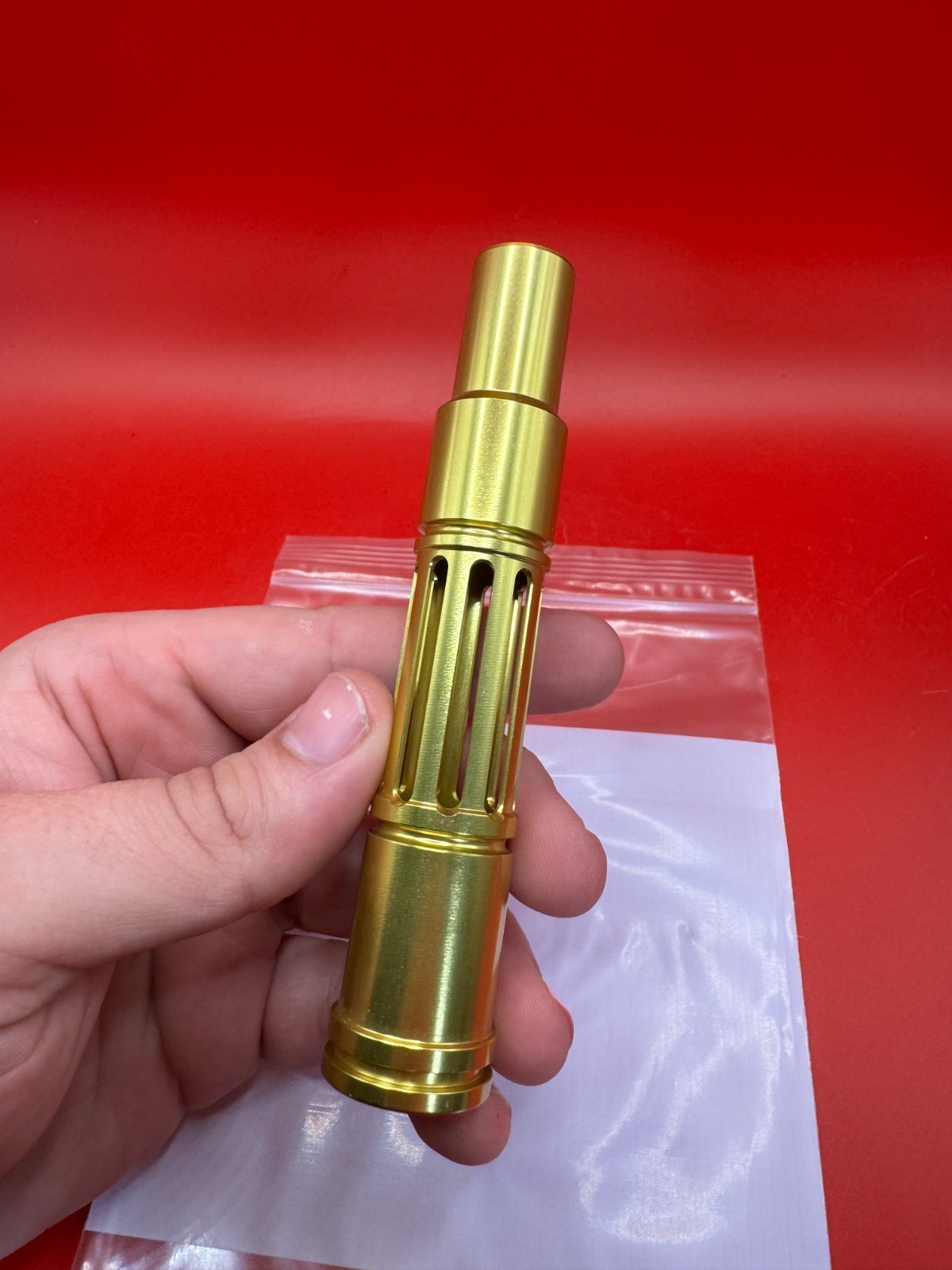 FEP Quest 007 Bolt