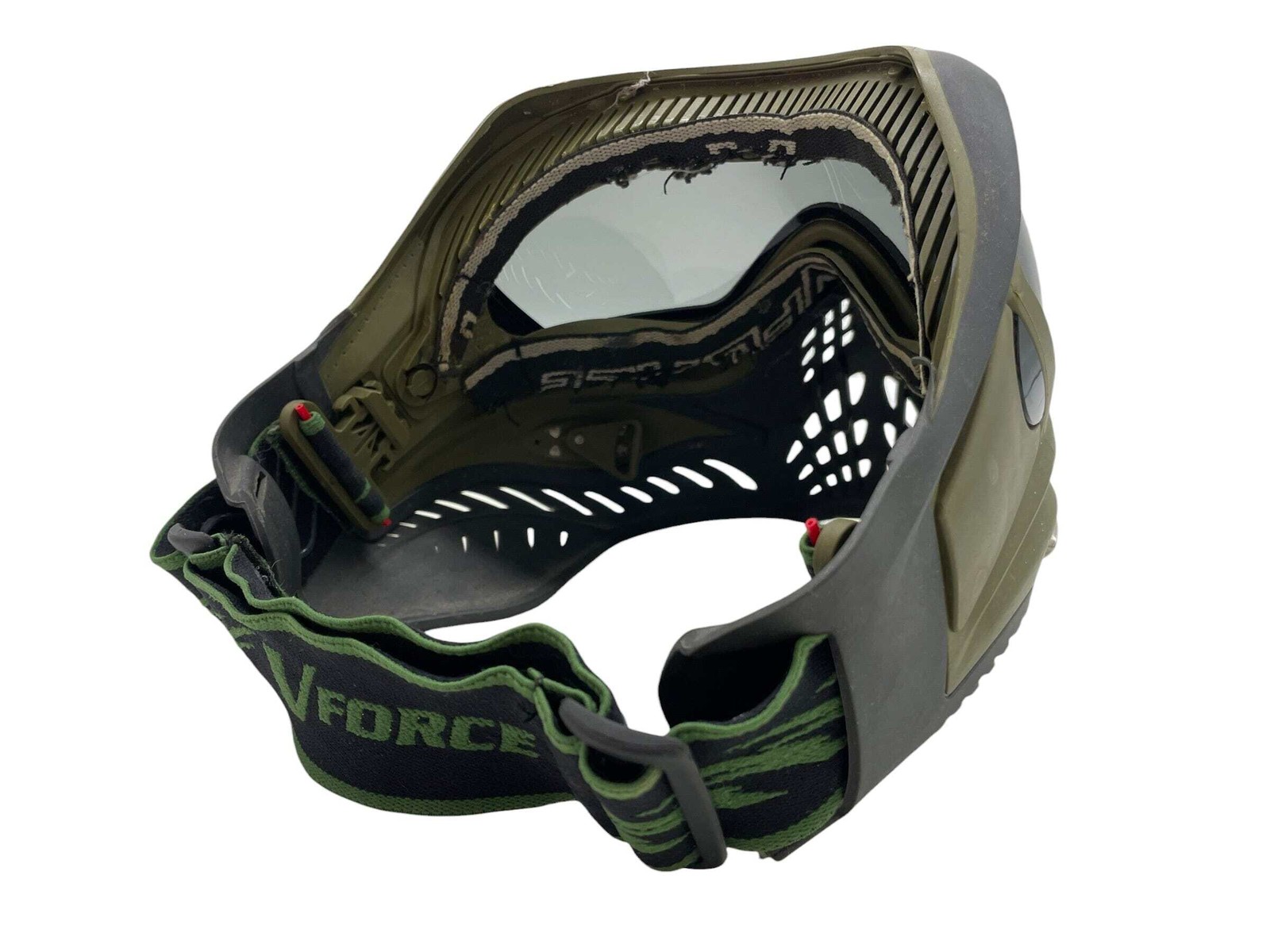 V-Force Grill Paintball Mask Goggles