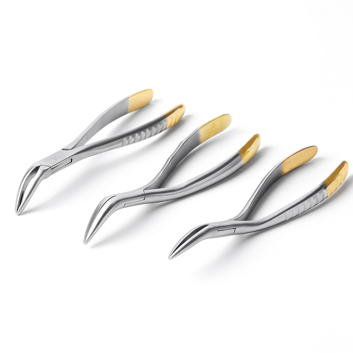Dental Root Fragment Minimally Invasive Tooth Extraction Forceps Pliers
