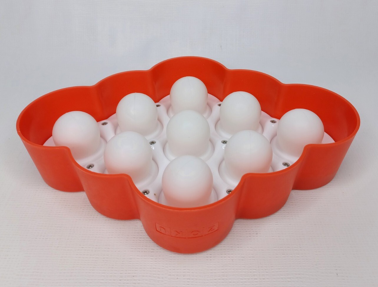 Zoku Ice Pop Maker Silicone Mold 20 ml Sphere Ice Cube Tray