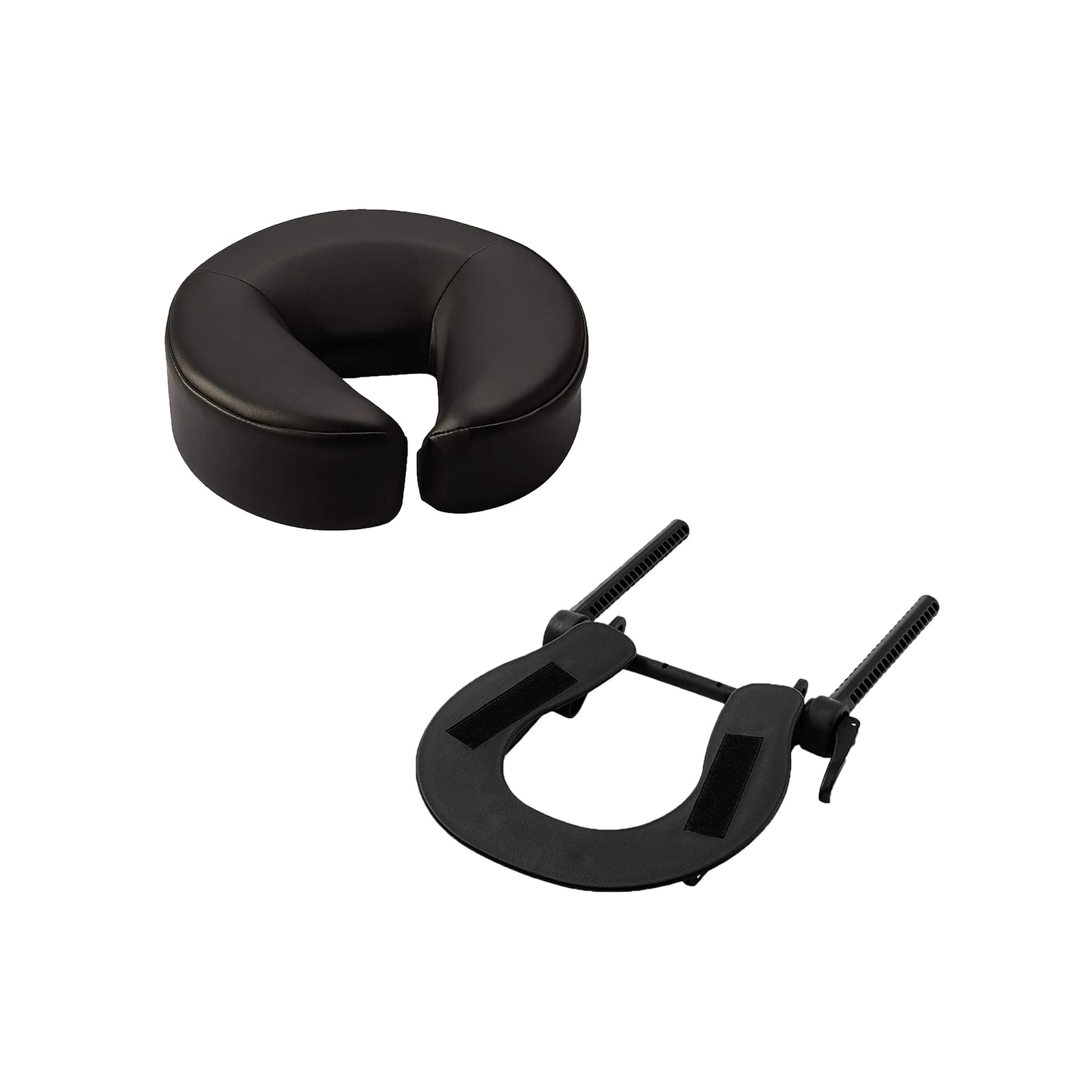 HOINCO Massage Table Massage Bed Headrest Replacement Adjustable Massage U-Sh...