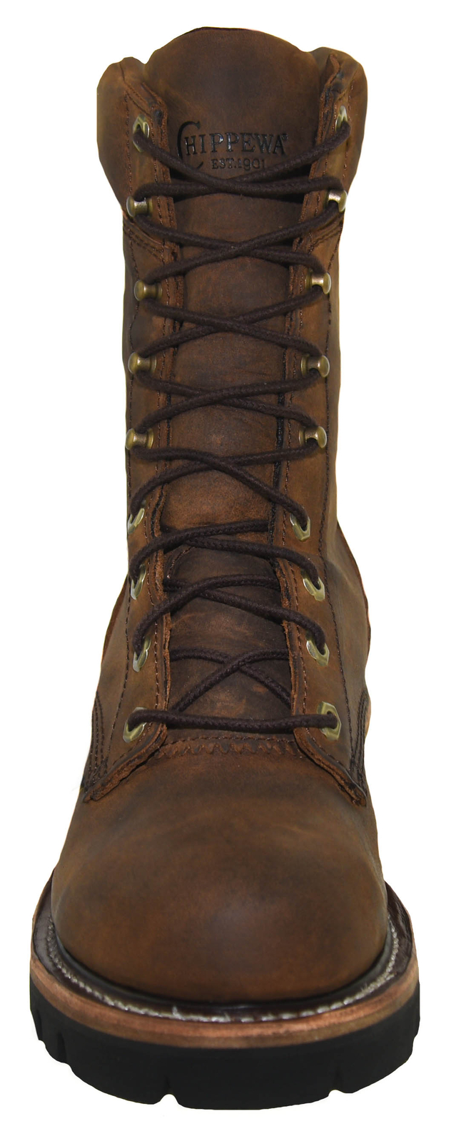 Chippewa Men's Super DNA 9" Soft Toe Waterproof Logger Boot 59406