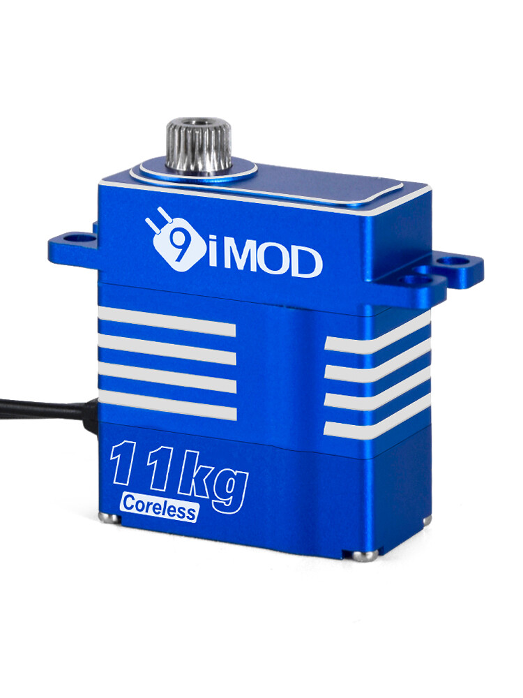 9imod 11 KG Digatal Servo Coreless Metal Gear for 1/8 1/10 1/12 1/18 RC Car DIY