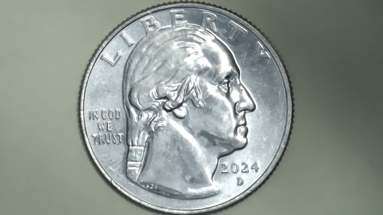 Patsy Takemoto Mink, Chips error us coins