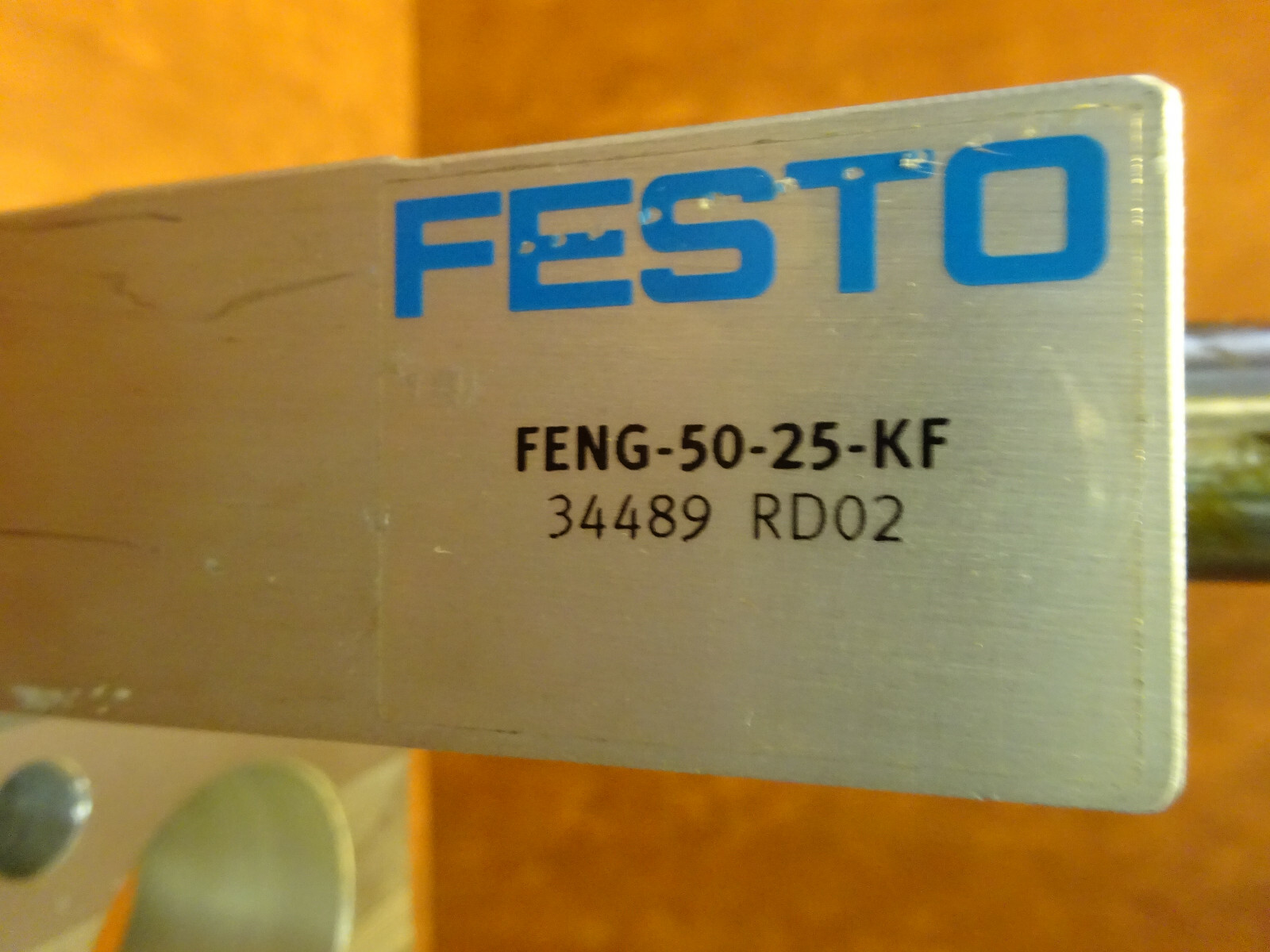 Festo FENG-50-25 slide 34489 guide