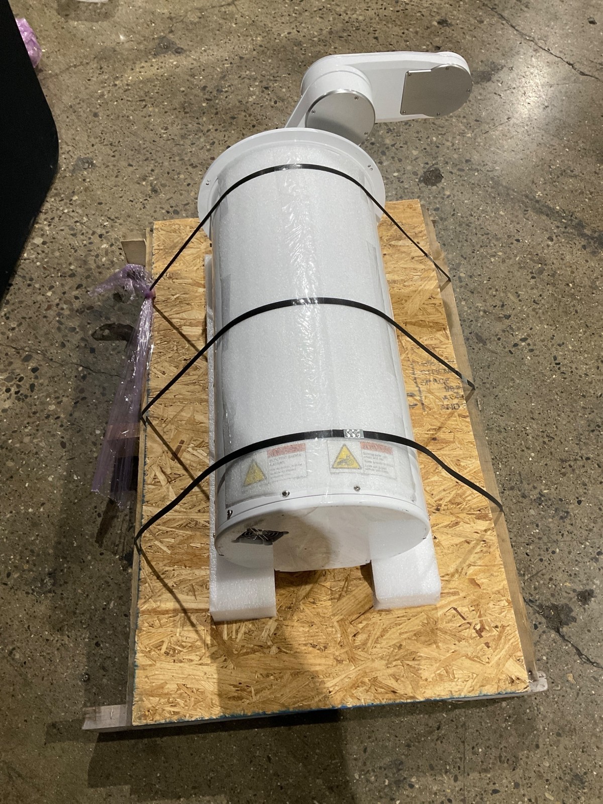 Innovative Robotics IR820C SCARA Robot NEW