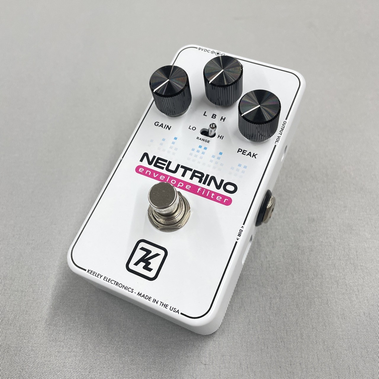 Keeley Neutrino Envelope Filter V2 Used Filter