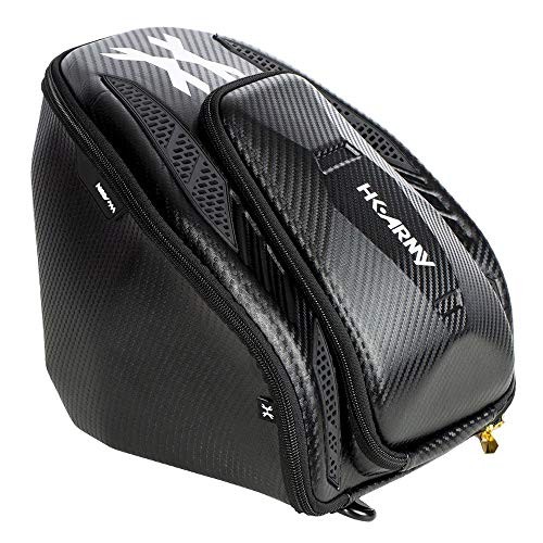 HK Army Exo Goggle Case - Black Carbon Fiber