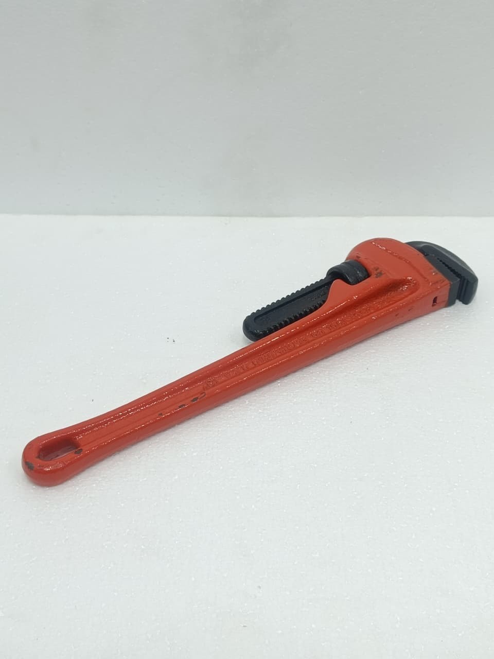 RIDGID 31025 PROFESSIONAL 18" PIPE WRENCH–CAST IRON BODY, STEEL JAWS MADE IN USA