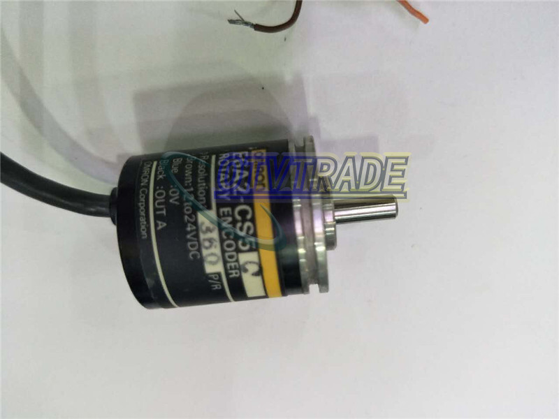 ONE Omron Rotary Encoder E6A2-CS5C 360P/R