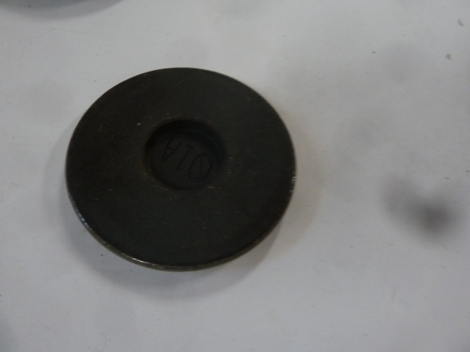 Maytag Whirlpool Range Burner Cap 2-3/8 " Gray S1A