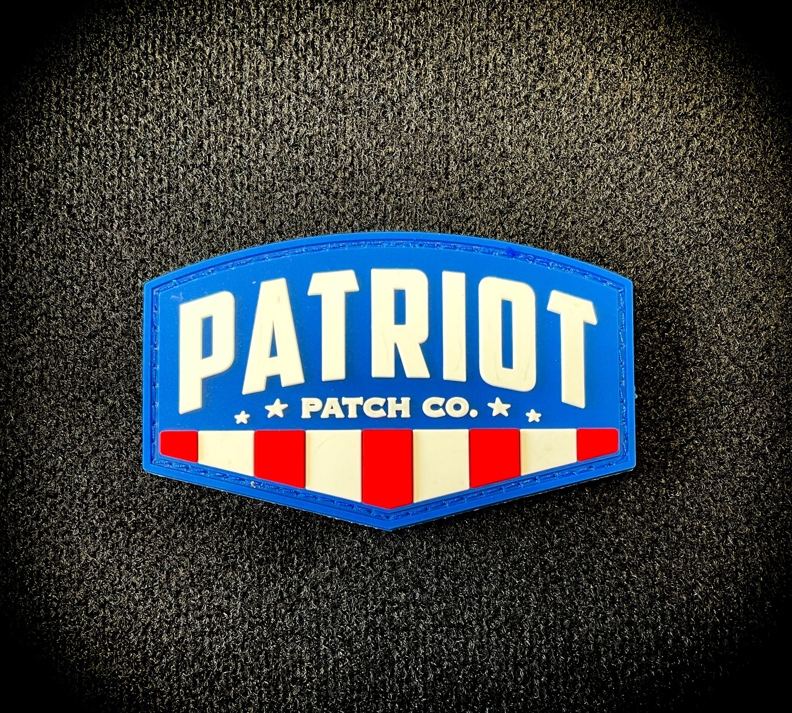 Patriot Patch Co. - Logo Patch