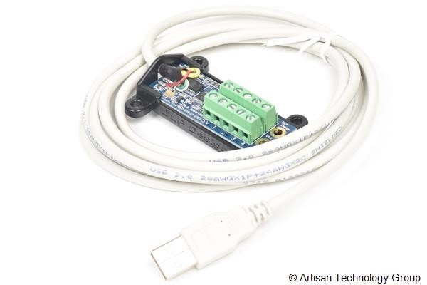 DLP Design DLP-IO8-G USB-Based 8-Channel Data Acquisition Module