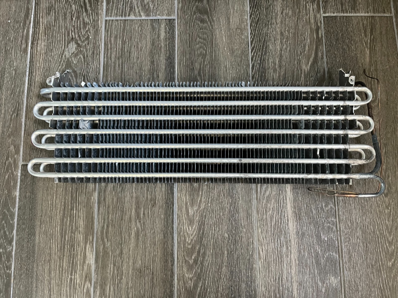 Whirlpool Refrigerator Evaporator 943762 #6