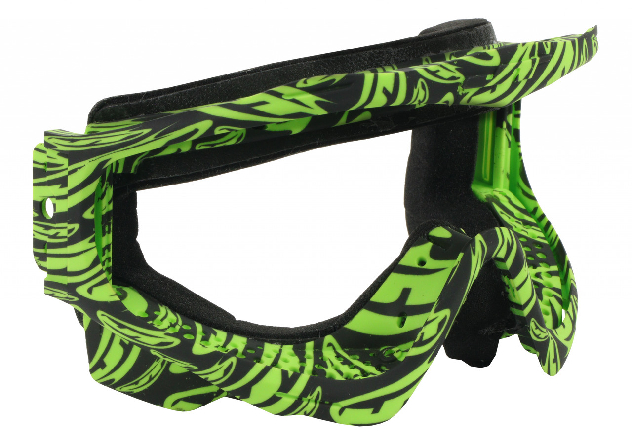 JT Proflex LE - Banana Lime Frame