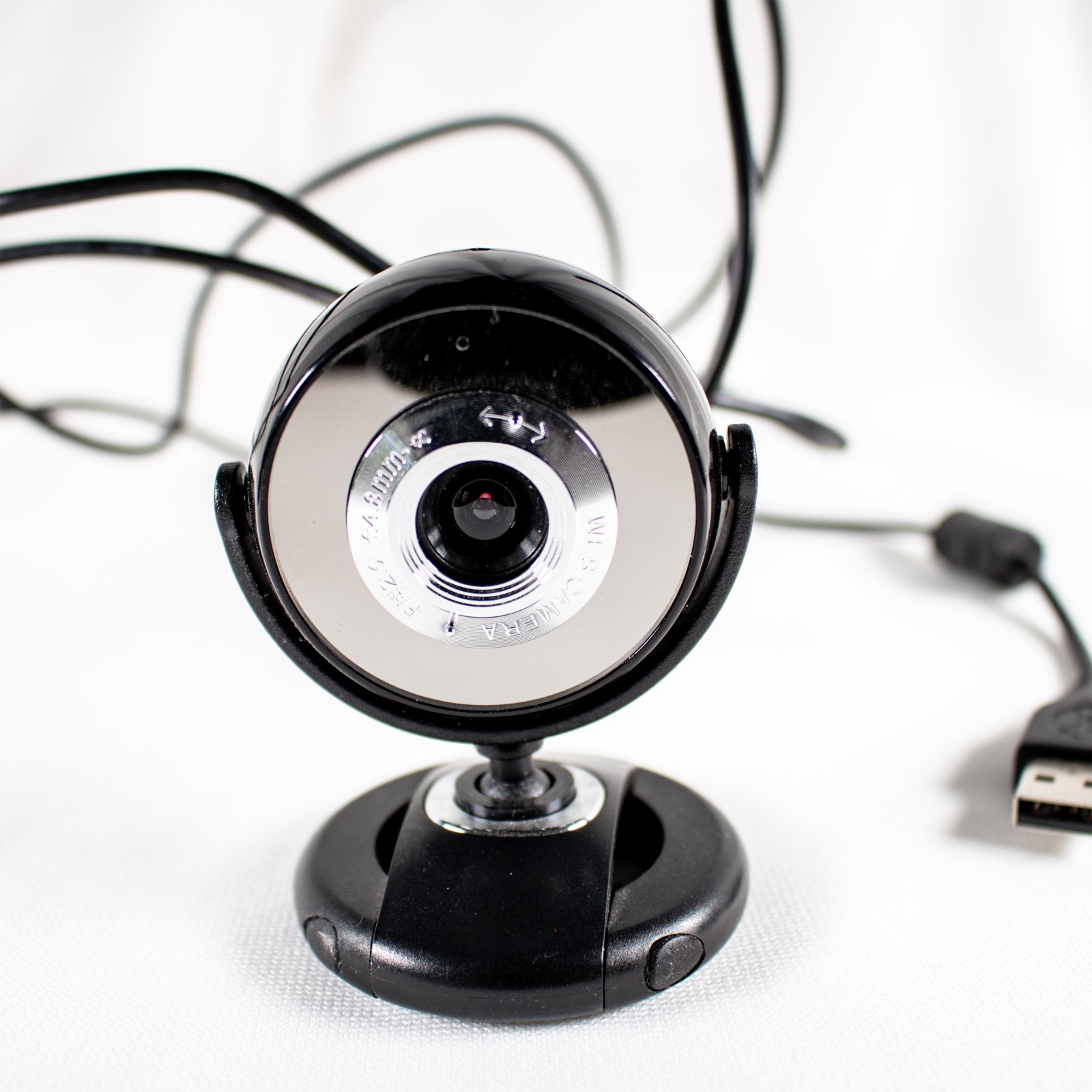 WEB CAMERA F/#2.0 f.4.8 mm USB