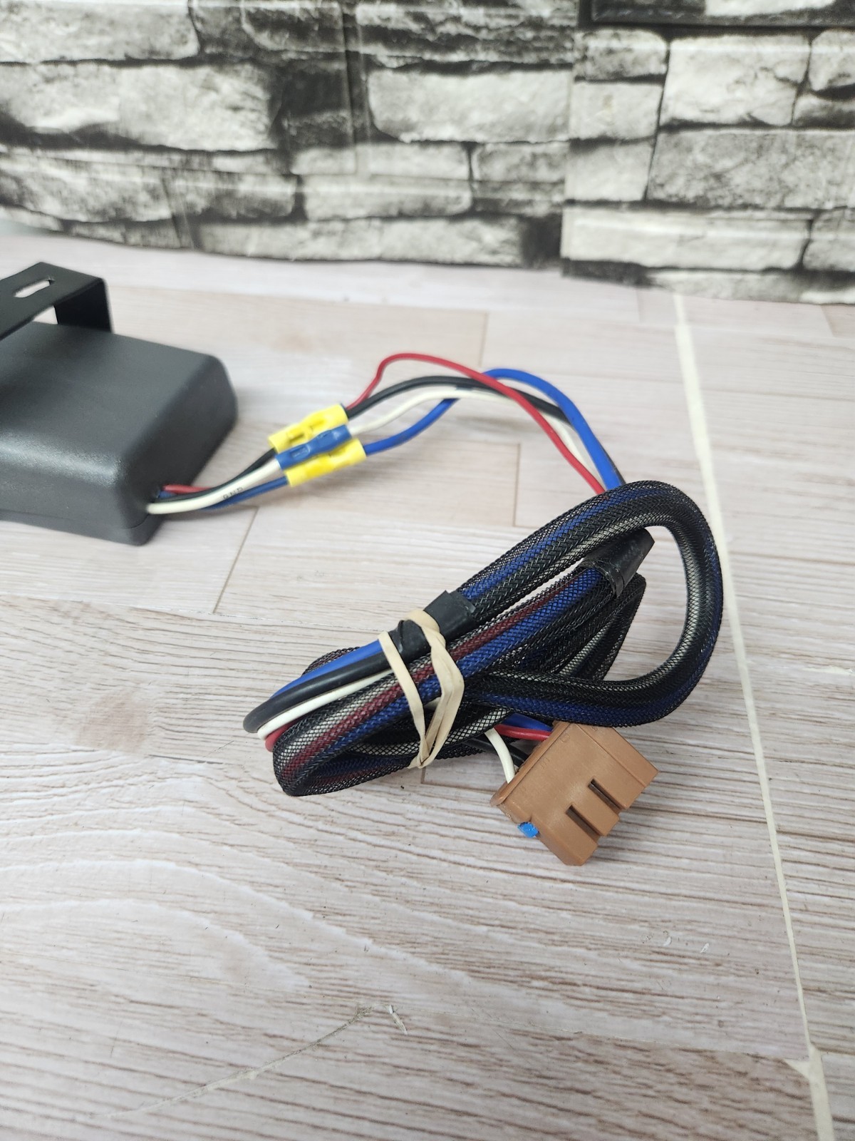 Journey HD 52740-6065 Trailer Brake Control Controller